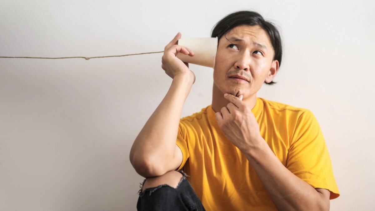 AirPods_遮音性が低い