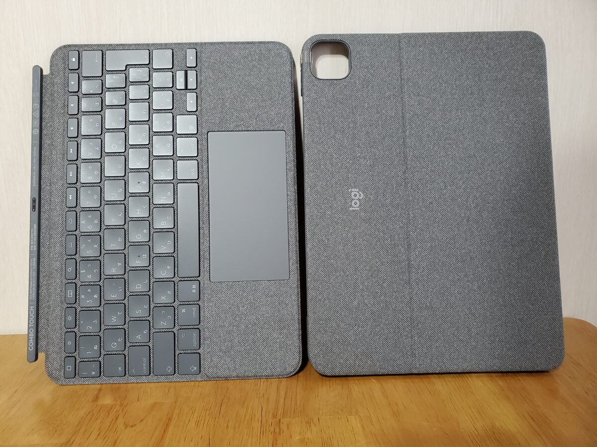 iPad Pro 11inch (2018)_COMBO TOUCH