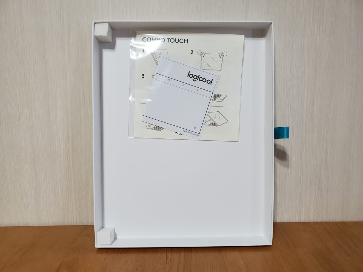 iPad Pro 11inch (2018)_COMBO TOUCH
