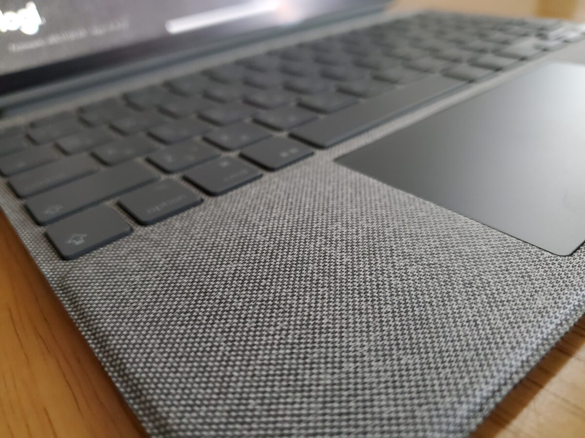 iPad Pro 11inch (2018)_COMBO TOUCH