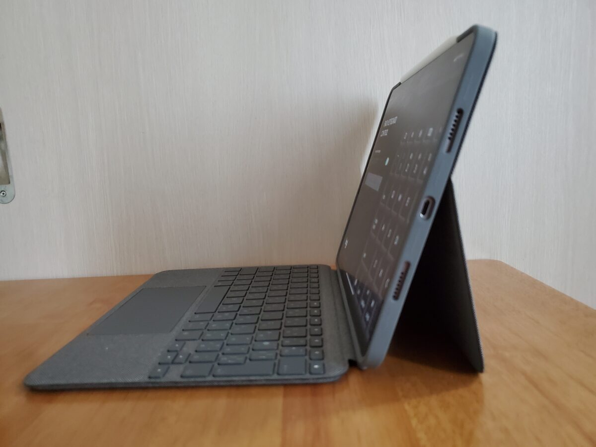 iPad Pro 11inch (2018)_COMBO TOUCH