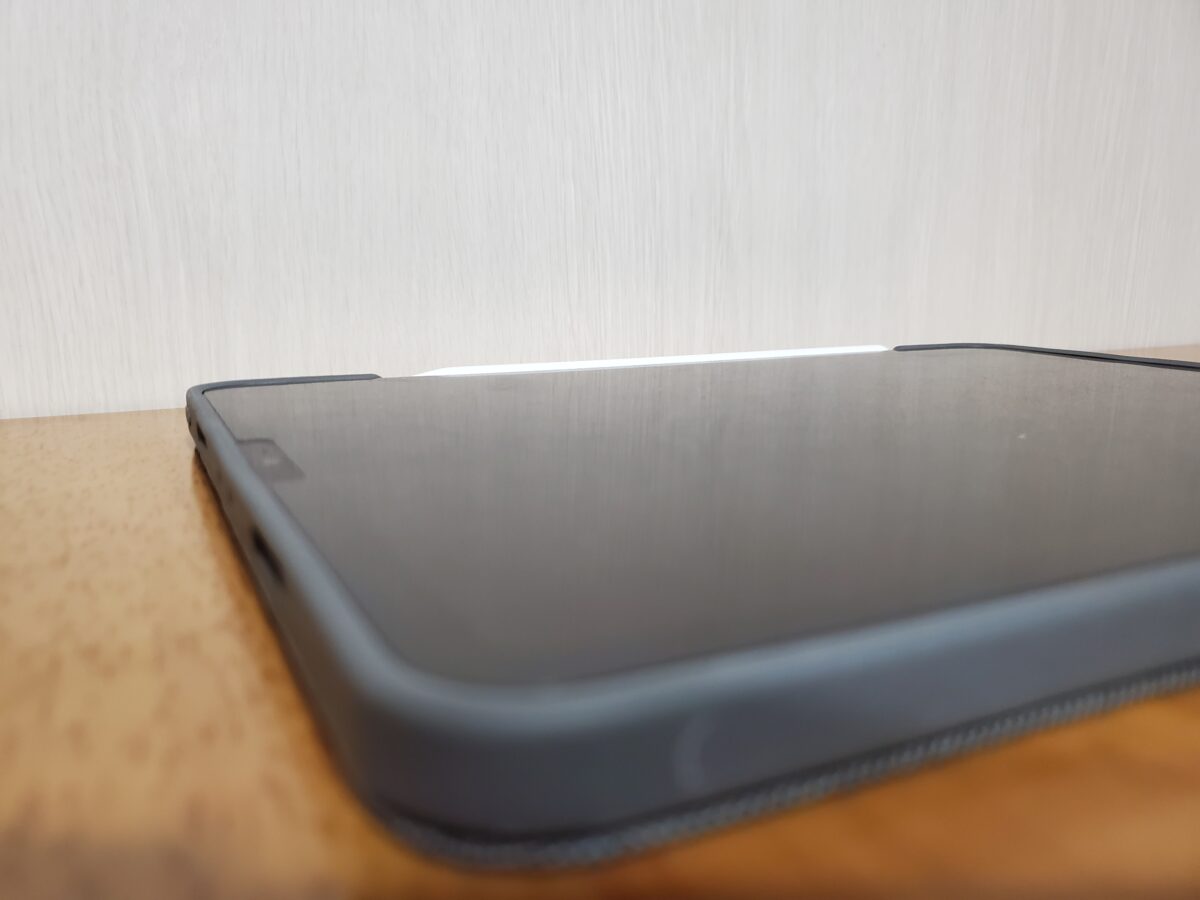iPad Pro 11inch (2018)_COMBO TOUCH_保護性能